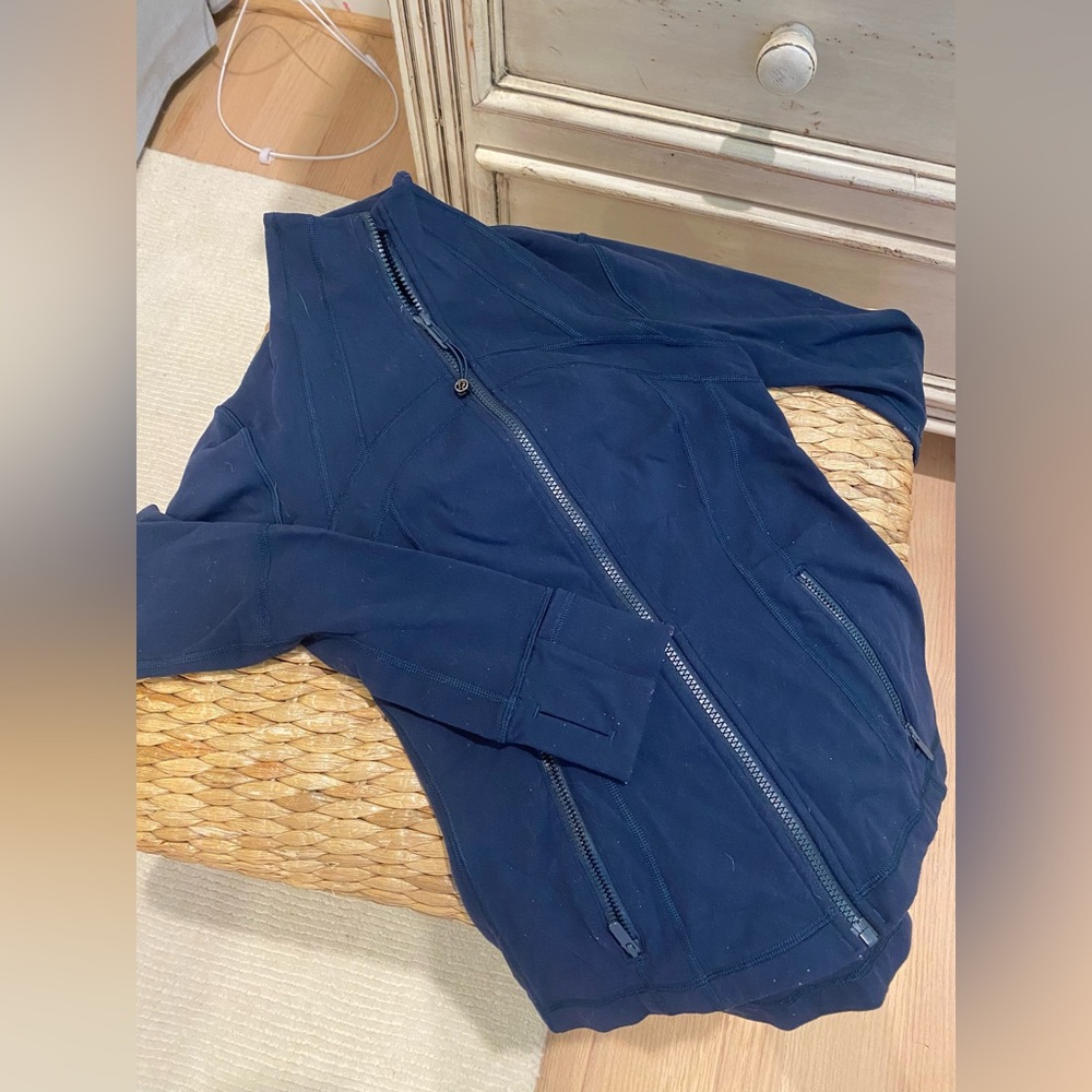 lululemon zip up